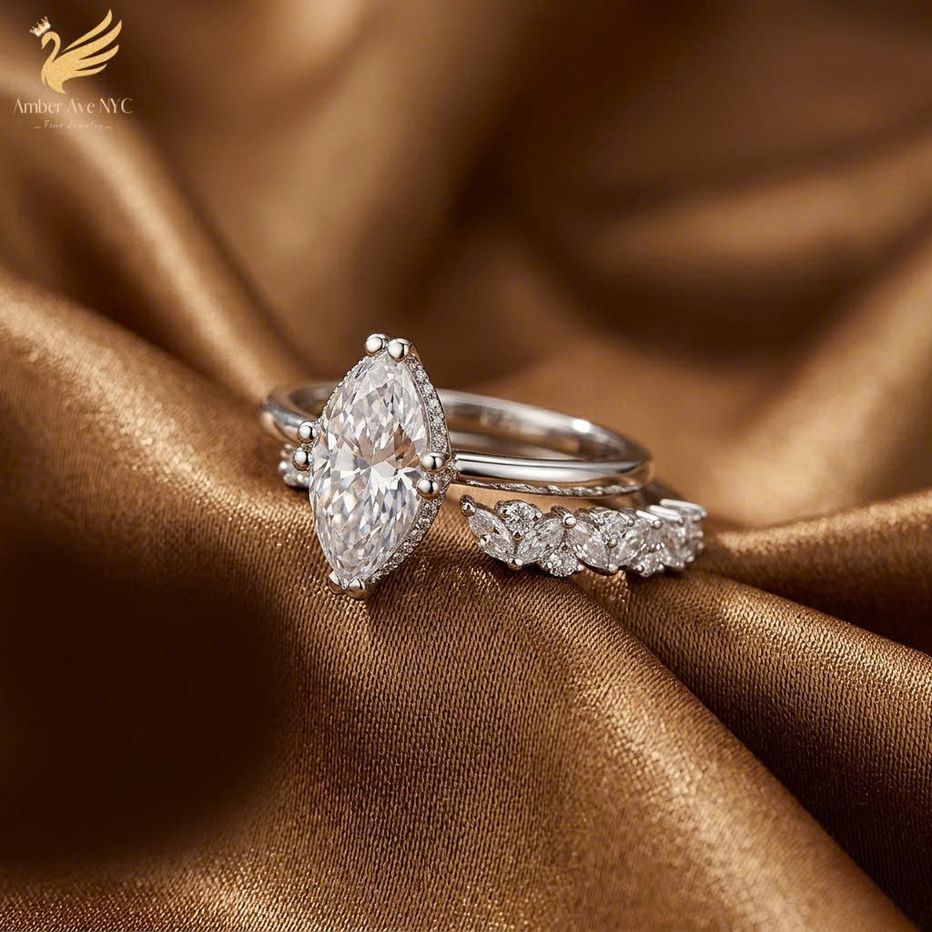Ascent Marquise Set - Amber Avenue NYC