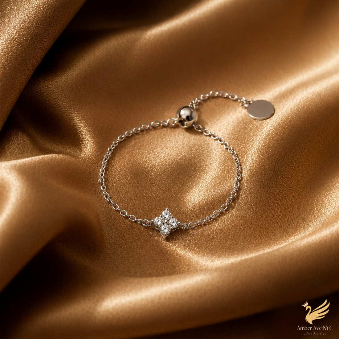 Moissanite Chain Styles: Elevate Your Street Style