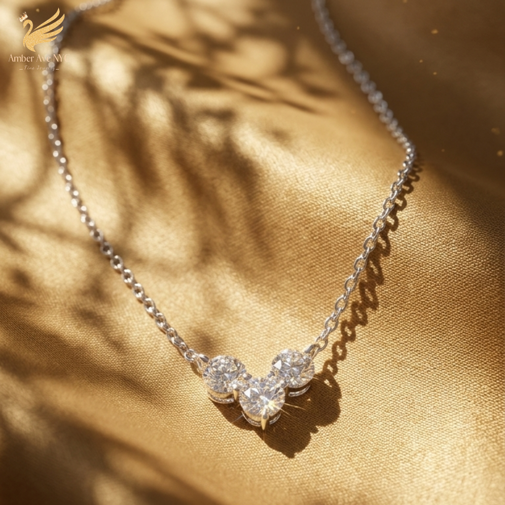 The Ultimate Guide to Sterling Silver Necklaces for Women