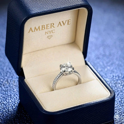 Taurus Arch Ring - Amber Avenue NYC