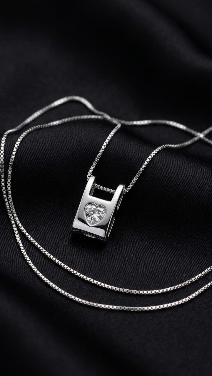 Taurus Arch Necklace - Amber Avenue NYC