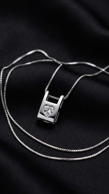 Taurus Arch Necklace - Amber Avenue NYC